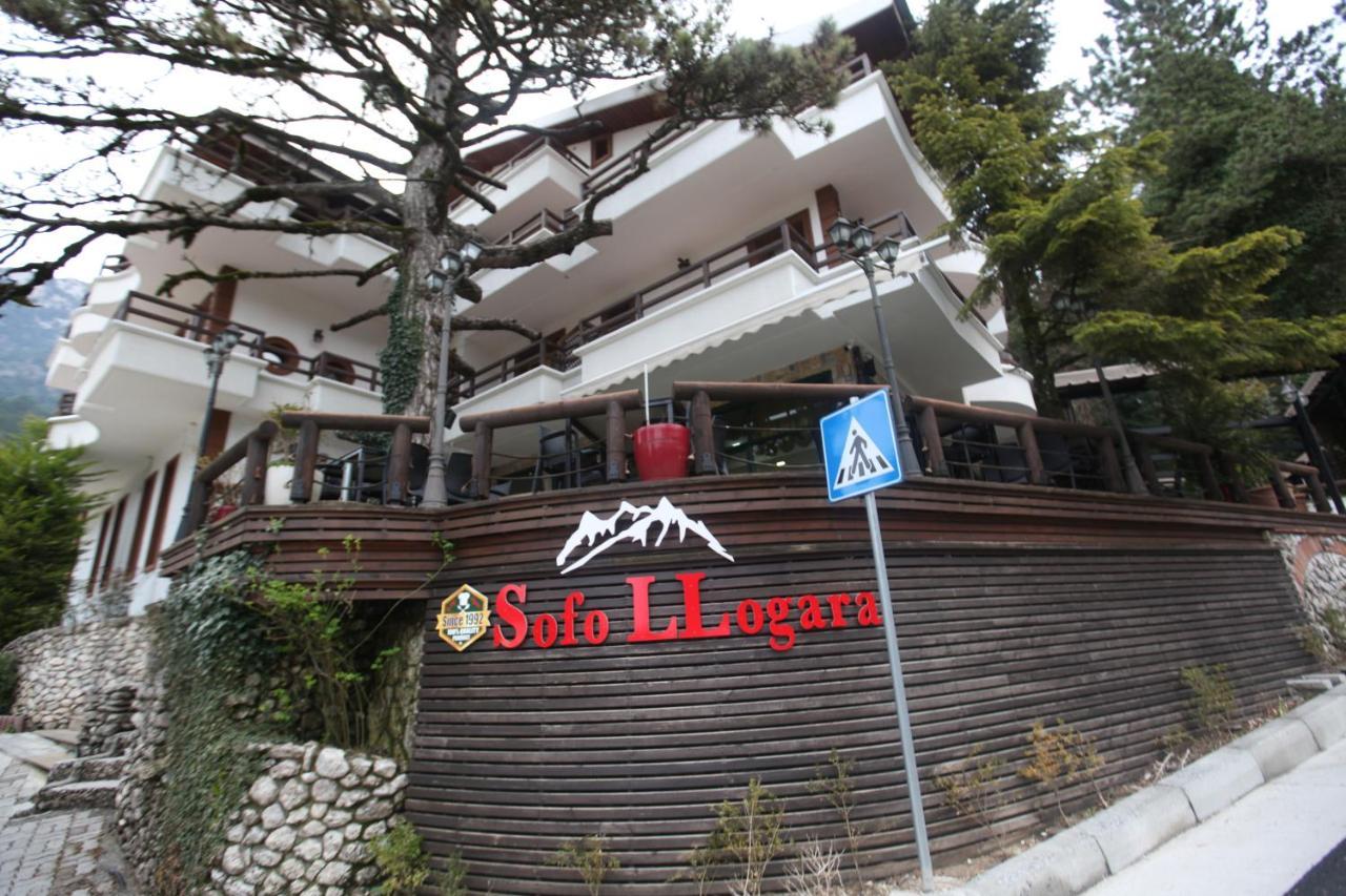 Hotel Sofo Dukat Экстерьер фото
