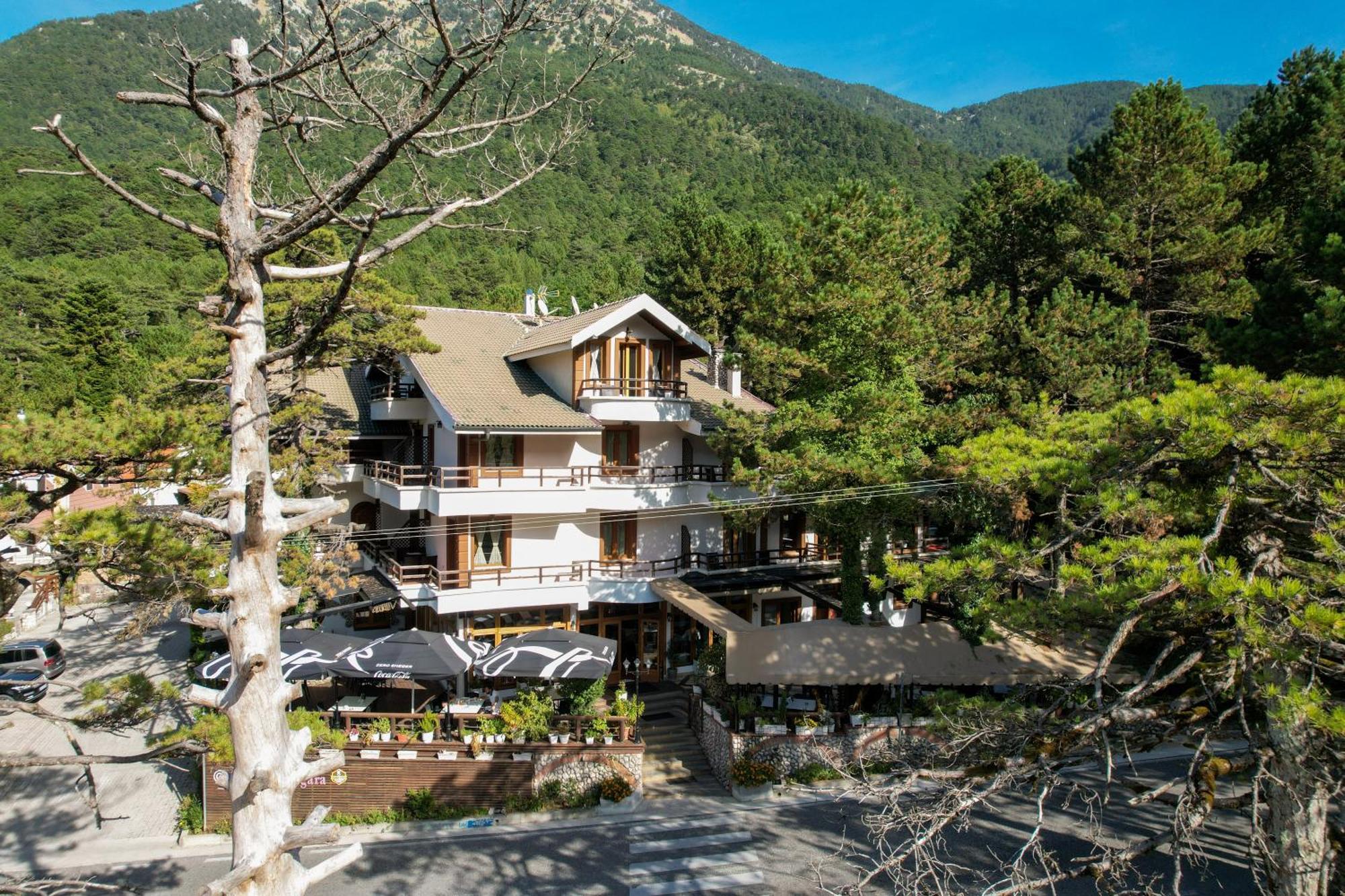 Hotel Sofo Dukat Экстерьер фото